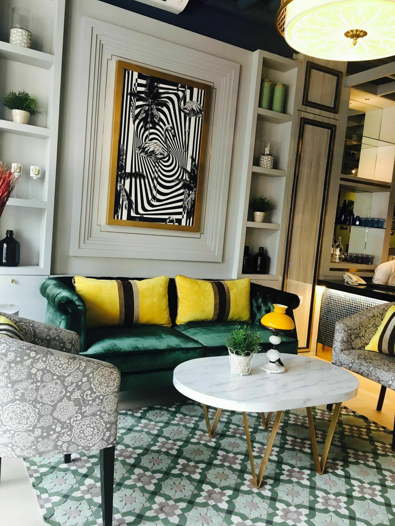 Hotel Feodora Grogol Джакарта Екстериор снимка